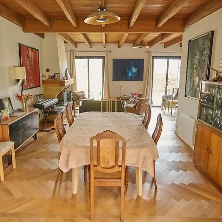 Belle Maison Familiale Feriehus *