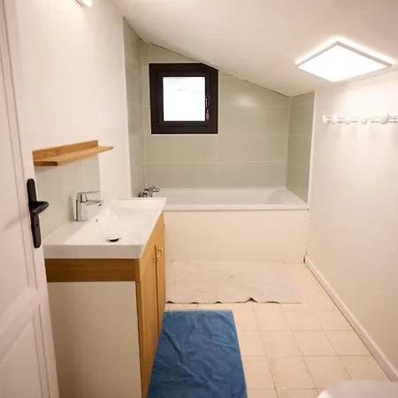 Belle Maison Familiale Feriehus